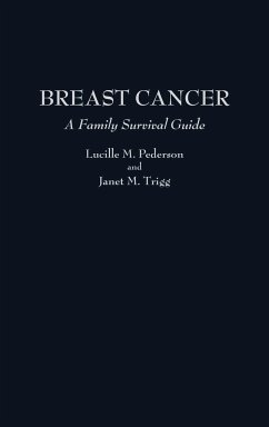 Breast Cancer - Pederson, Lucille M.; Trigg, Janet M.