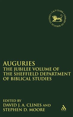 Cover Auguries