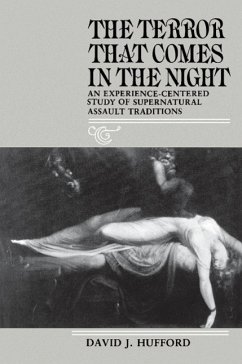 The Terror That Comes in the Night - Hufford, David J