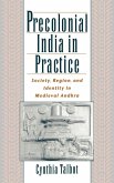 Precolonial India in Practice Precolonial India in Practice