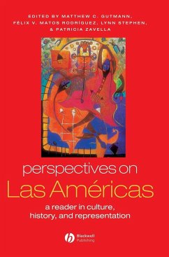 Perspectives on Las Américas - Gutmann, Matthew C. / Matos Rodriguez, Felix V. / Stephen, Lynn / Zavella, Patricia (eds.)