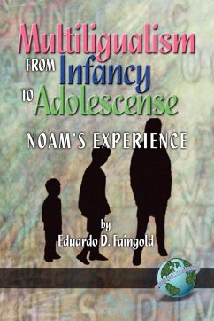 Mutilingualism from Infancy to Adolescence (PB)