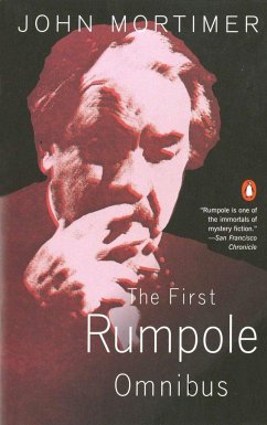 The First Rumpole Omnibus - Mortimer, John