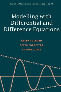 Modelling with Differential and Difference Equations - Fulford, Glenn