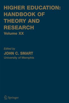 Higher Education: Handbook of Theory and Research - Smart, John C. (ed.)