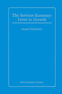 The Services Economy - Nusbaumer, Jacques A.E.