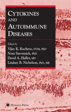 Cytokines and Autoimmune Diseases - Kuchroo, Vijay K. / Sarvetnick, Nora / Hafler, David A. / Nicholson, Lindsay B. (eds.)