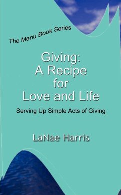 Giving - Harris, Lanae