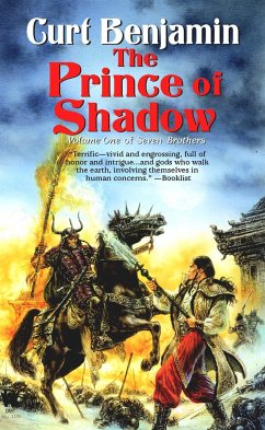 The Prince of Shadow - Benjamin, Curt