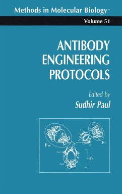 Antibody Engineering Protocols - Paul, Sudhir (ed.)