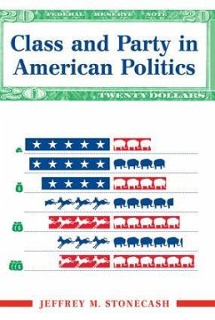Class And Party In American Politics - Stonecash, Jeff