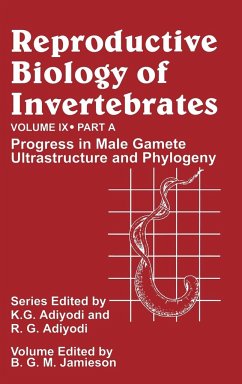 Reproductive Biology of Invertebrates, Progress in Male Gamete Ultrastructure and Phylogeny
