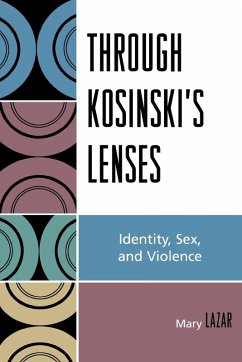 Cover Through Kosinski's Lenses