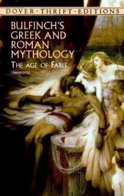 Bulfinch's Greek and Roman Mythology - Bulfinch, Thomas