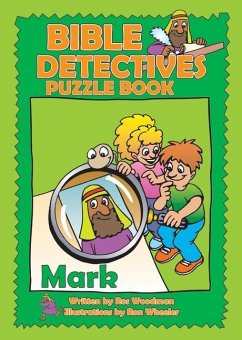 Mark Puzzle Book - Woodman, Ros