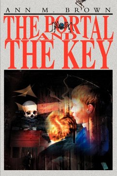 The Portal and the Key - Brown, Ann M.
