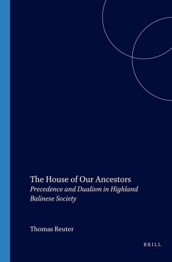 The House of Our Ancestors - Reuter, Thomas