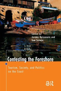 Cover Contesting the Foreshore