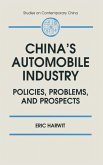 China's Automobile Industry