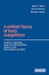 A Unified Theory of Party Competition - Bild 1