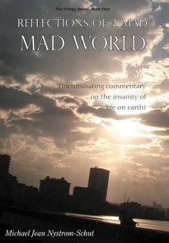 Reflections of a Mad, Mad World - Nystrom-Schut, Michael Jean