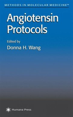 Angiotensin Protocols - Wang, Donna H. (ed.)