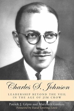 Charles S. Johnson - Gilpin, Patrick J; Gasman, Marybeth