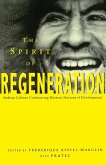 The Spirit of Regeneration The Spirit of Regeneration