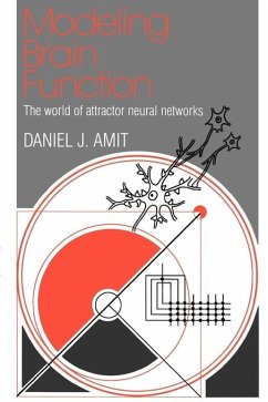 Modelling Brain Function - Amit, Daniel J.