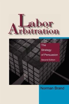 Labor Arbitration - Brand, Norman