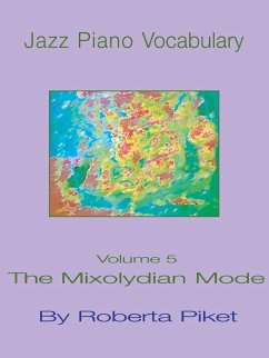 Jazz Piano Vocabulary - Piket, Roberta