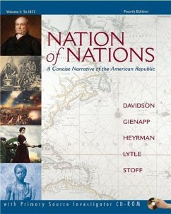 Nation of Nations Concise Vol1 with Primary Source Investigator and Powerweb - Wordlaw, Gordon M.