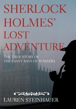 Sherlock Holmes' Lost Adventure - Steinhauer, Lauren