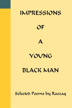 Impressions of a Young Black Man