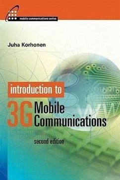 Introduction to 3G Mobile Communications - Korhonen, Juha