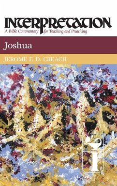 Joshua - Creach, Jerome F. D.