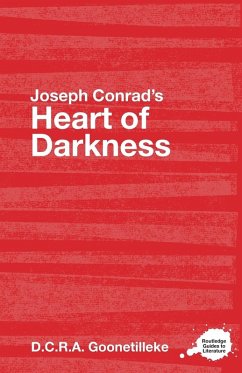 Joseph Conrad's Heart of Darkness - Goonetilleke, D.C.R.A. (University of Kelaniya, Sri Lanka)