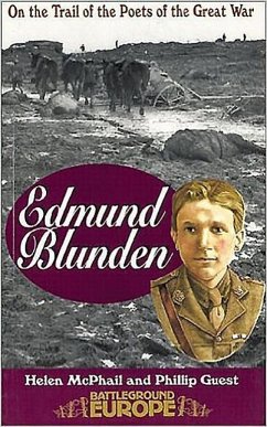 Edmund Blunden - Guest, Philip; McPhail, Helen