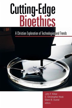 Cover Cutting-Edge Bioethics