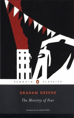 The Ministry of Fear - Greene, Graham