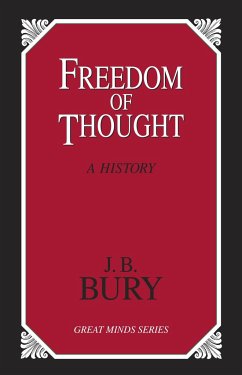 Freedom of Thought - Bury, J B