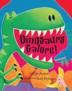 Dinosaurs Galore! - Andreae, Giles