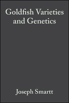 Goldfish Varieties and Genetics - Smartt, Joseph