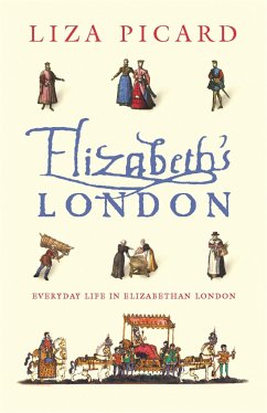 Elizabeth's London - Picard, Liza