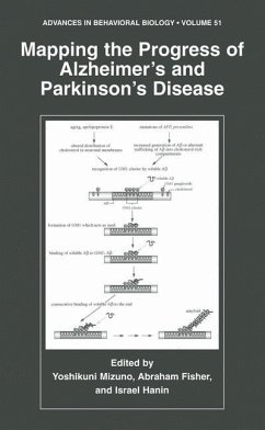 Mapping the Progress of Alzheimer¿s and Parkinson¿s Disease - Mizuno, Yoshikuni / Fisher, Abraham / Hanin, Israel (Hgg.)