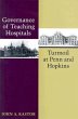 Governance of Teaching Hospitals - Bild 1