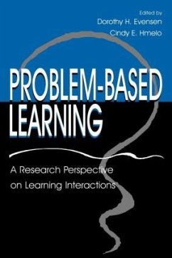 Problem-based Learning - Evensen, Dorothy H.; Hmelo, Cindy E.; Hmelo-Silver, Cindy E.