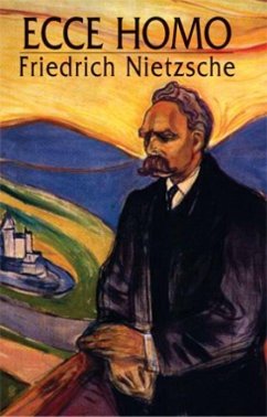 Ecce Homo - Nietzsche, Friedrich