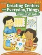 Creating Centers with Everyday Things Reproducible Grades Pre K-K - Jordan