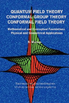 Quantum Field Theory Conformal Group Theory Conformal Field Theory - Mirman, R.